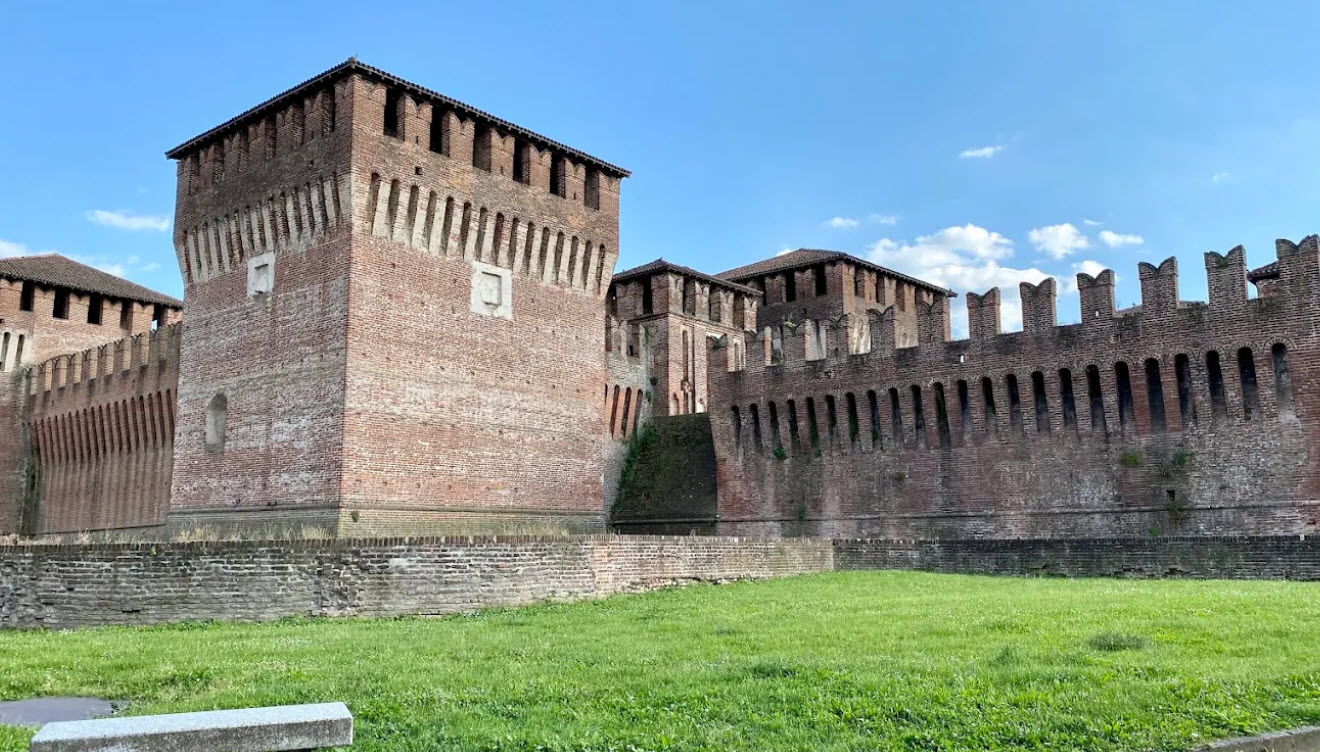 Castello di Grinzane Cavour, Italy
